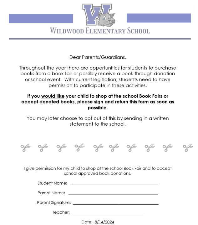 Consent Form